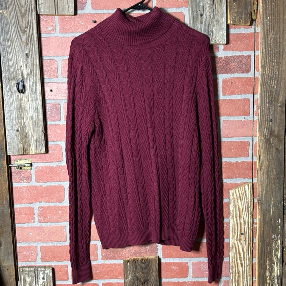 Lands End Sweater